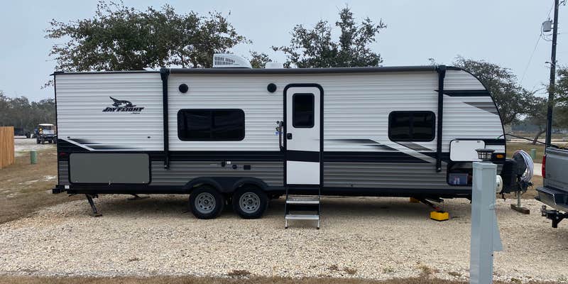 Camper submitted image from Shelly’s RV Park