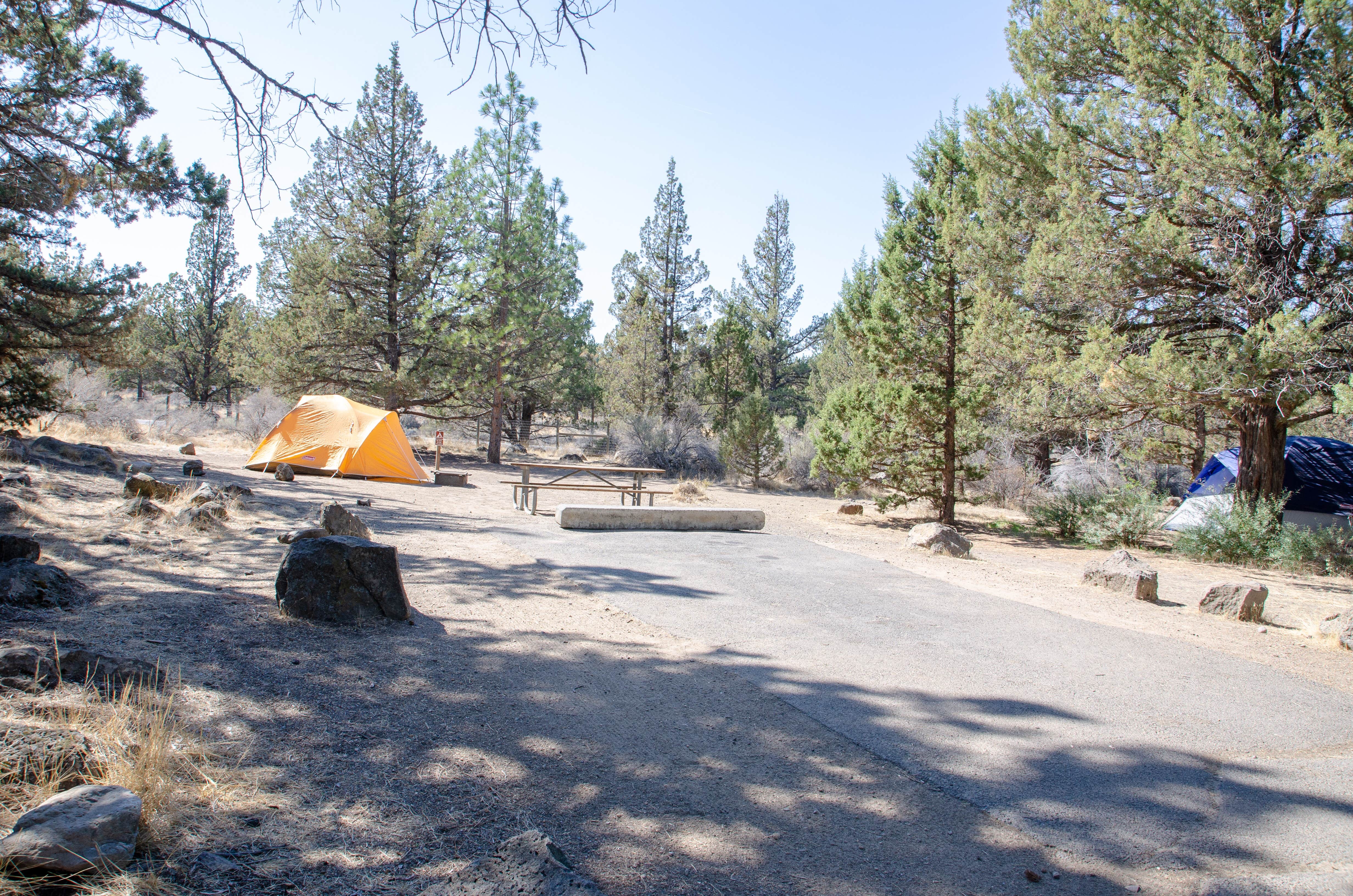 Jill T.'s photo at Tumalo State Park Campground near Deschutes & Ochoco National Forests & Crooked River National Grassland