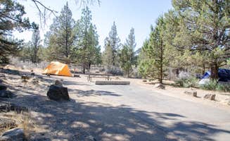 Jill T.'s photo at Tumalo State Park Campground near Deschutes & Ochoco National Forests & Crooked River National Grassland