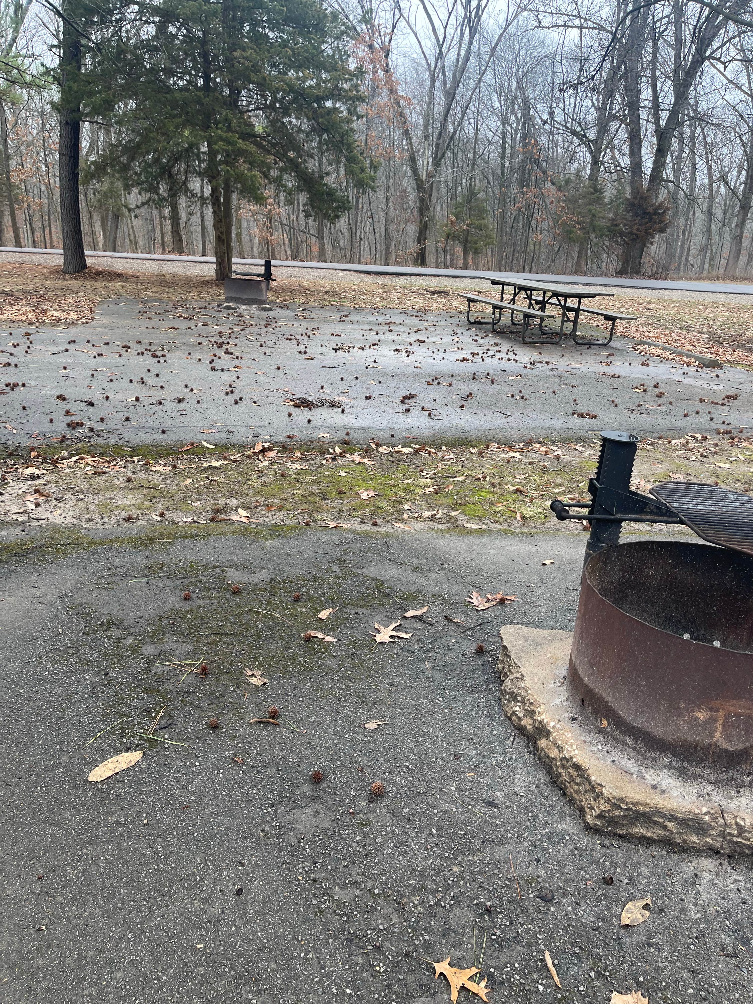 Camper-submitted photo at Randolph County State Recreation Area near Imperial, MO