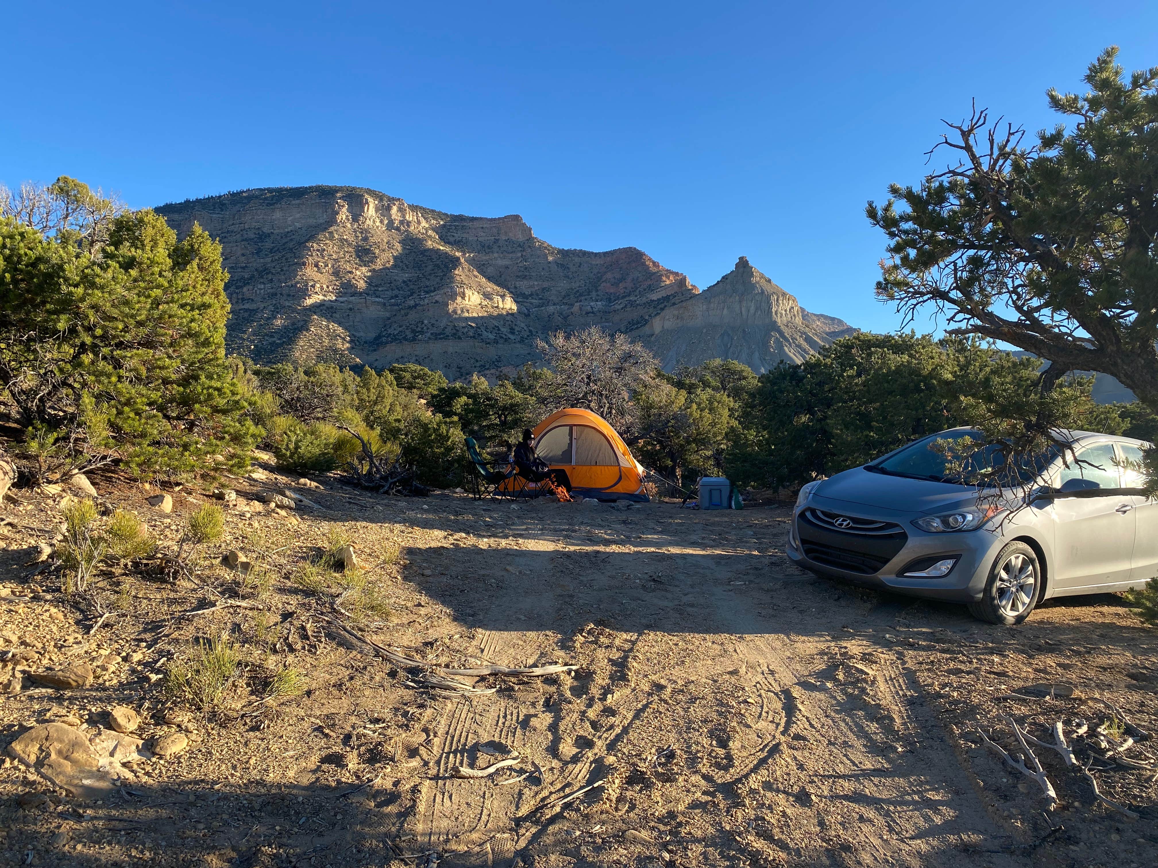 Tristen B.'s photo at Joes Valley Campground near Ferron, UT