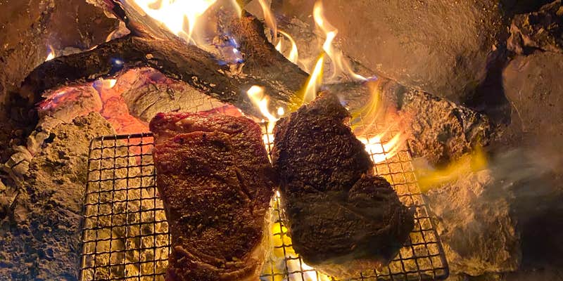 Camper submitted image from Joes Valley Campground