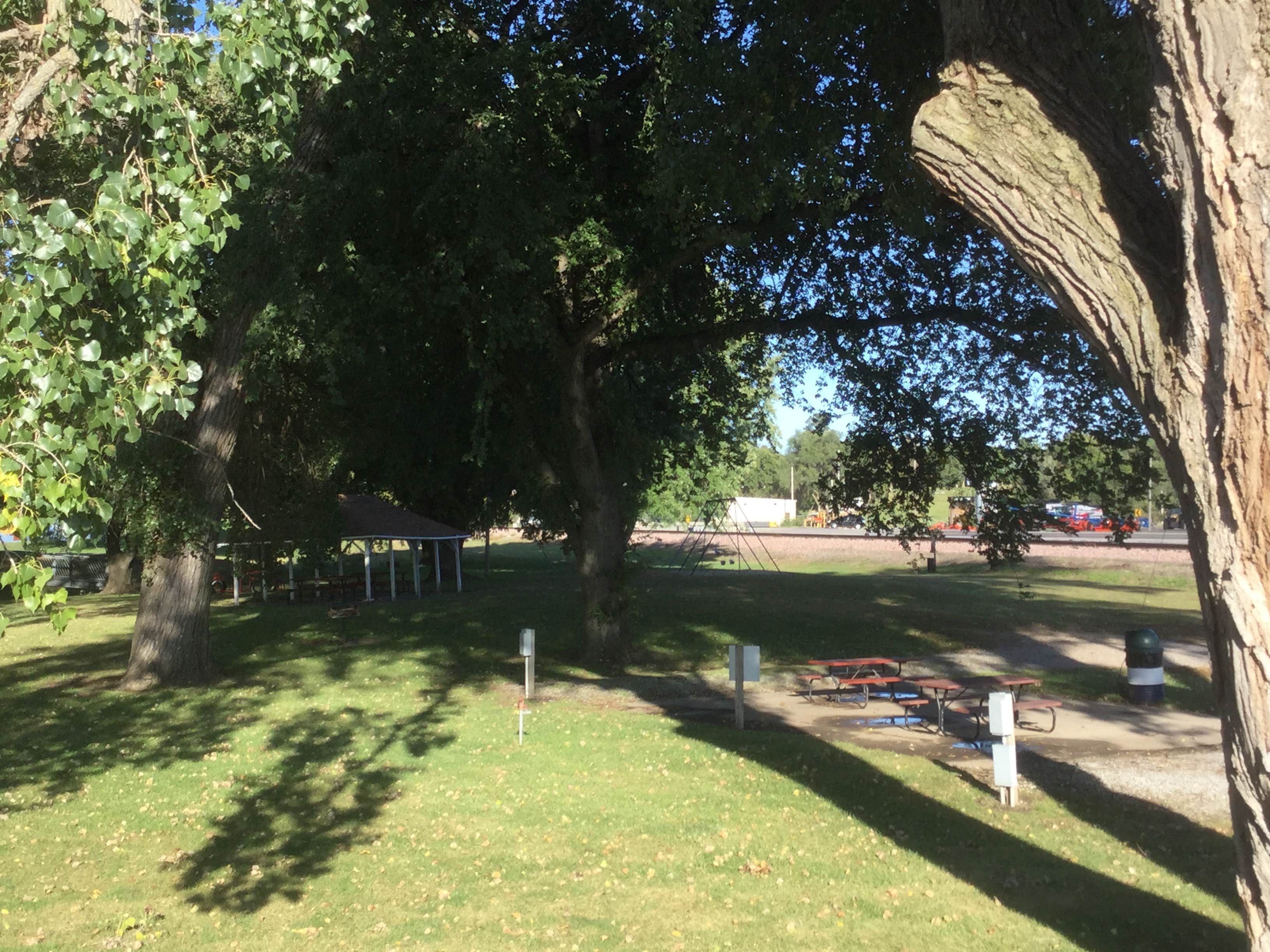 Camper-submitted photo at Osceola City Park near Stromsburg, NE