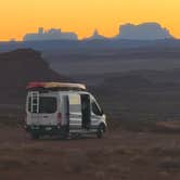 Review photo of Valley of the Gods Dispersed Camping by Eric F., January 3, 2023
