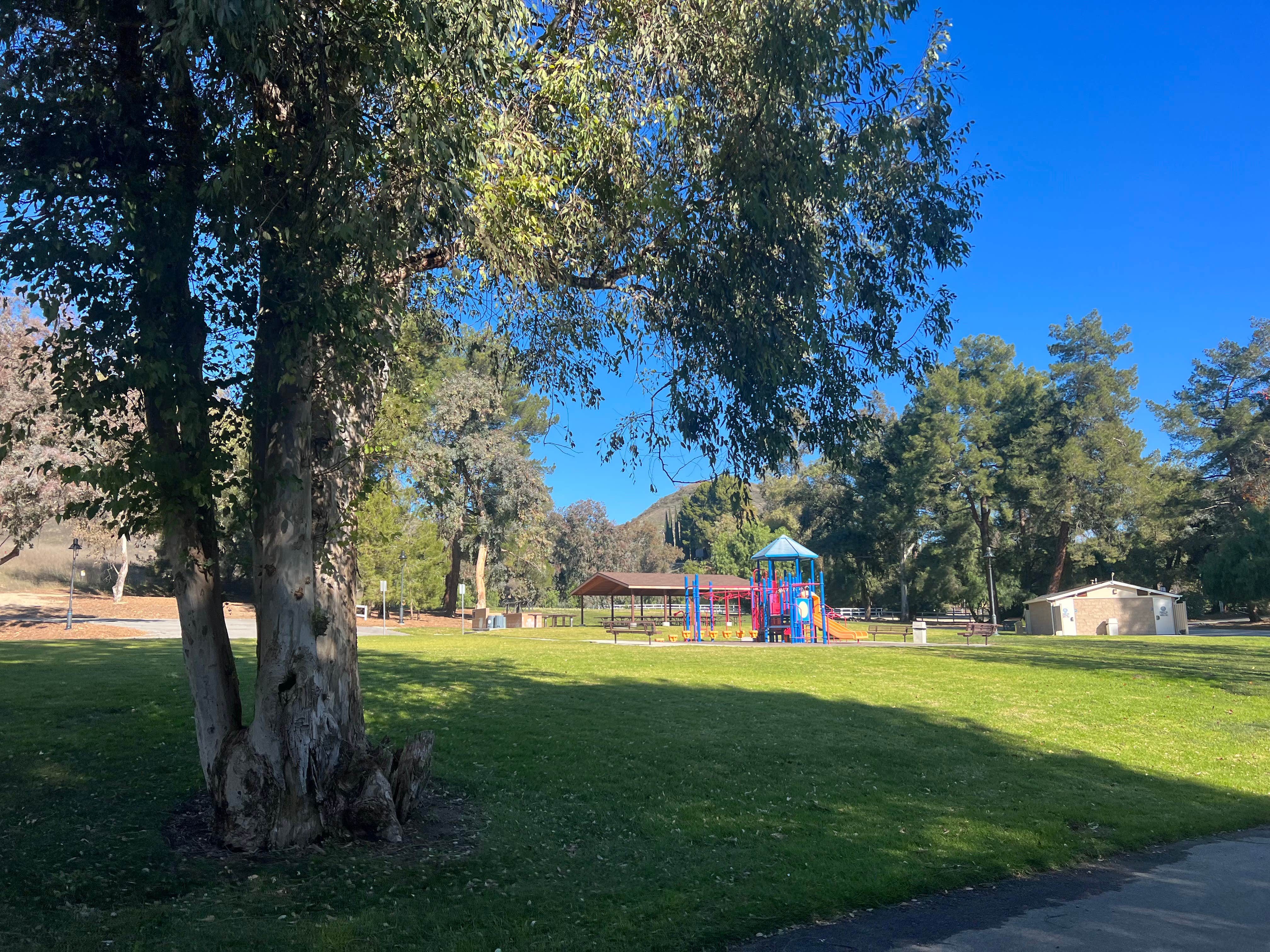Camper-submitted photo at Tapo Canyon Park near Moorpark, CA