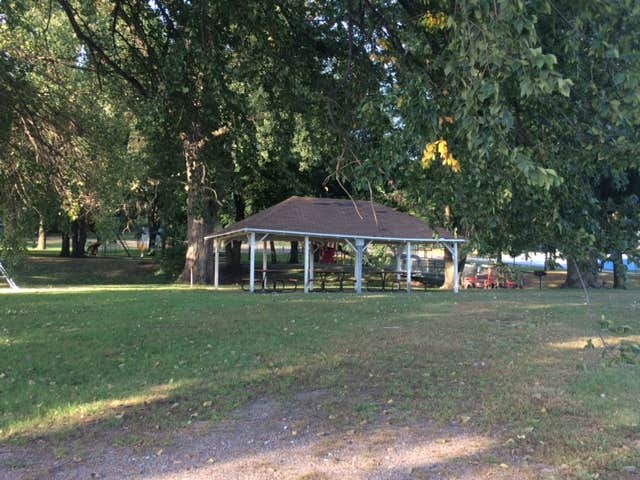 Camper submitted image from Osceola City Park - 5