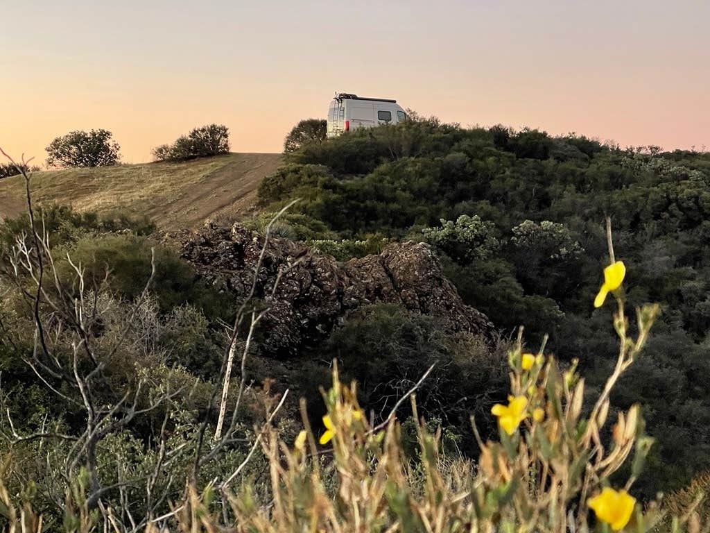 Camper-submitted photo at Will Creek Road Dispersed near Lucia, CA