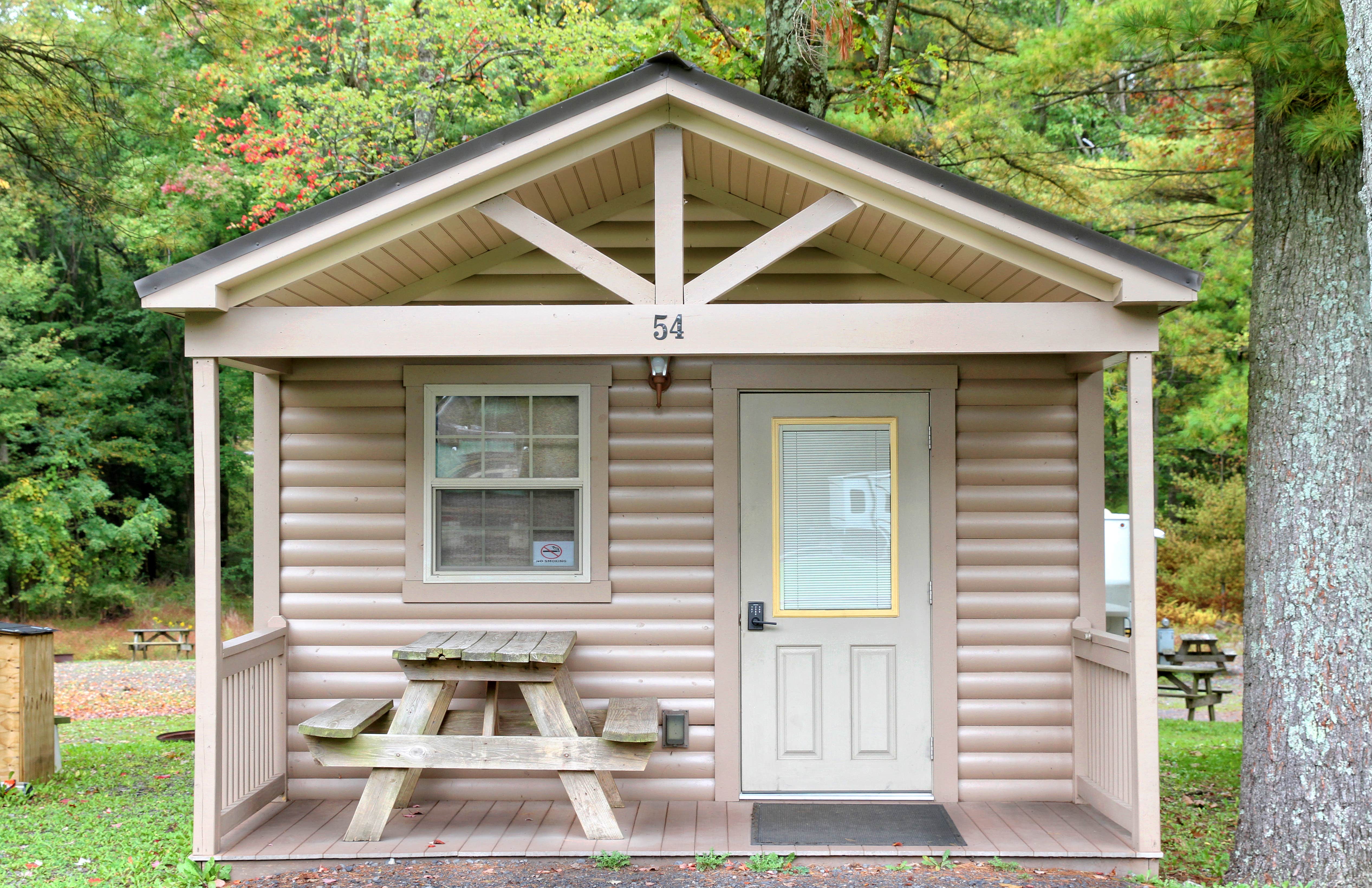 Seven Mountains Campground