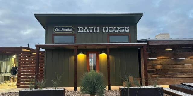 Camper submitted image from The Old El Camino Motorcourt & RV Resort