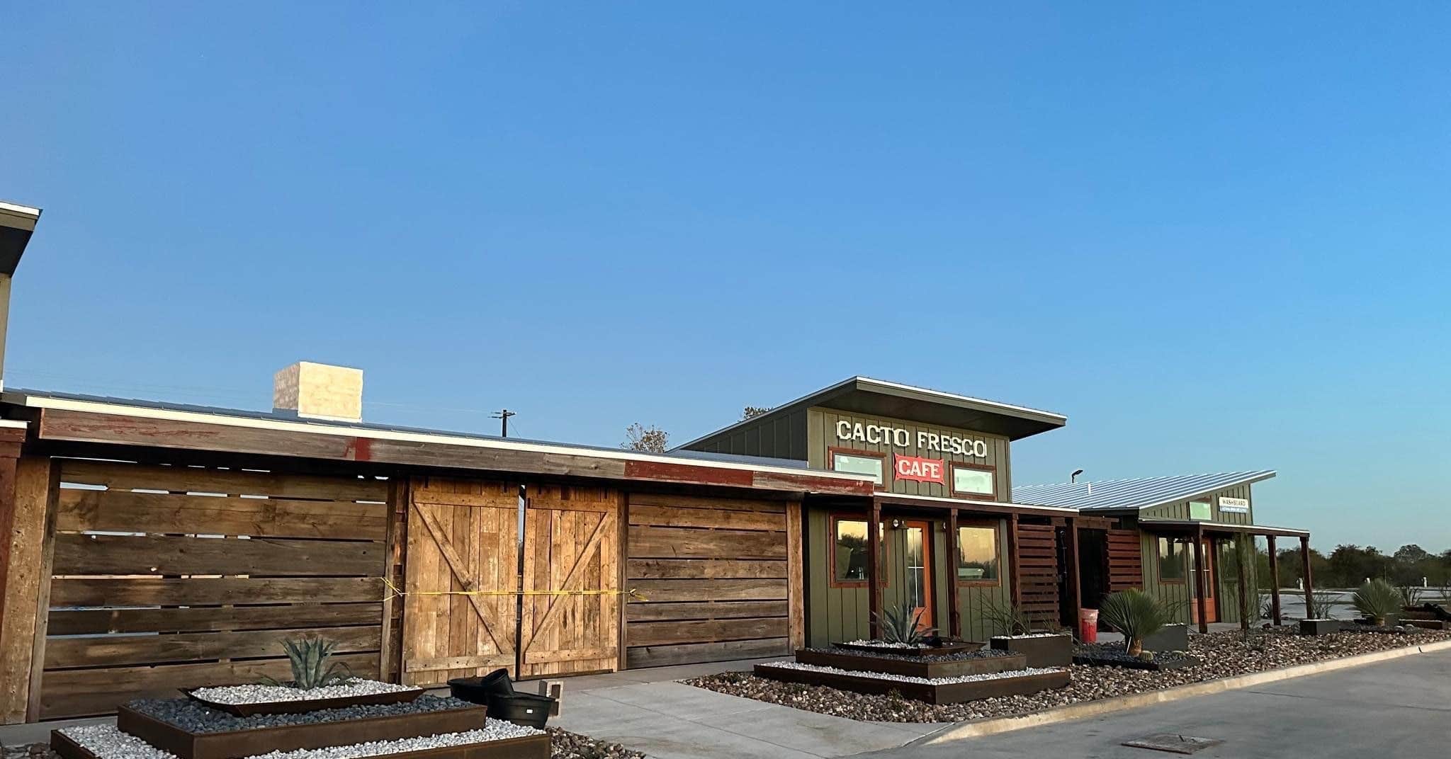 Camper-submitted photo at The Old El Camino Motorcourt & RV Resort near Kyle, TX