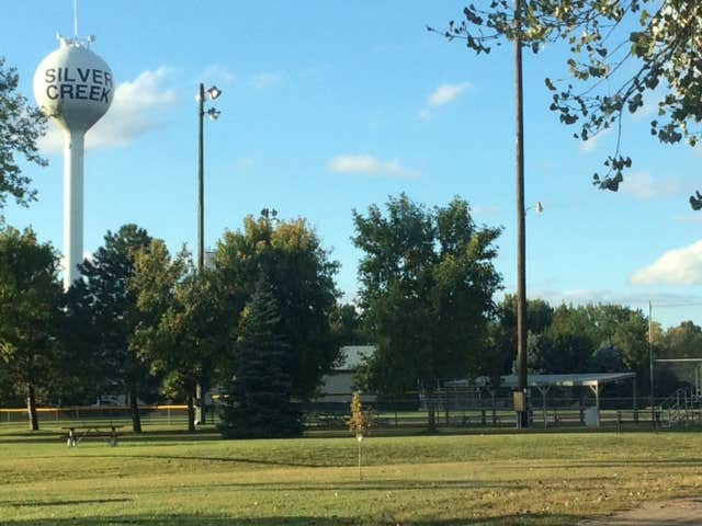 Camper-submitted photo at Silver Creek City Park near Columbus, NE