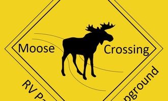 Camping near Watson Lake: Moose Crossing RV & Food Truck Park, Soldotna, Alaska