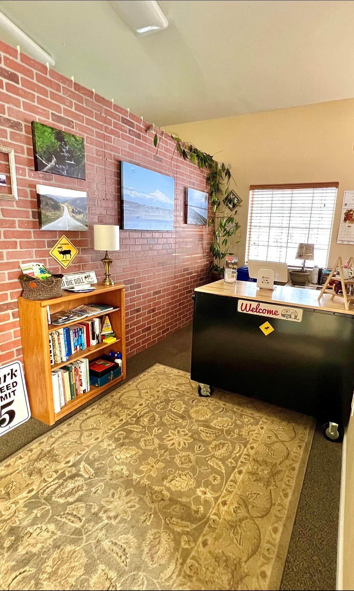 Camper-submitted photo at Moose Crossing RV & Food Truck Park near Kasilof, AK