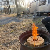 Review photo of Tuckaleechee Campground by Zachary H., January 3, 2023