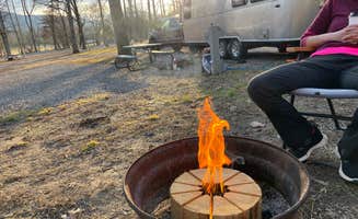 Zachary H.'s photo at Tuckaleechee Campground near Maryville, TN