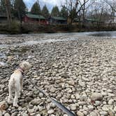 Review photo of Tuckaleechee Campground by Zachary H., January 3, 2023