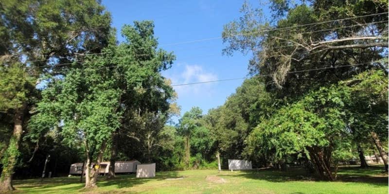 Camper submitted image from Liz's Lazy Creek