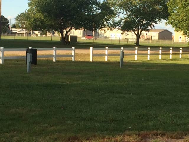Camper-submitted photo at Silver Creek City Park near Columbus, NE