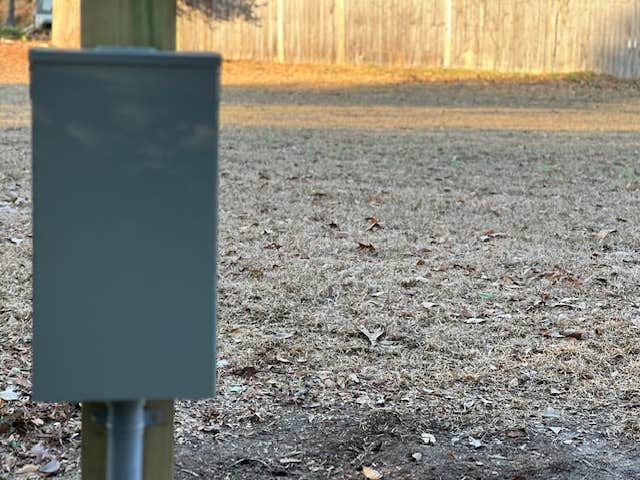 Camper-submitted photo at Karen's Escape near Warrenville, SC