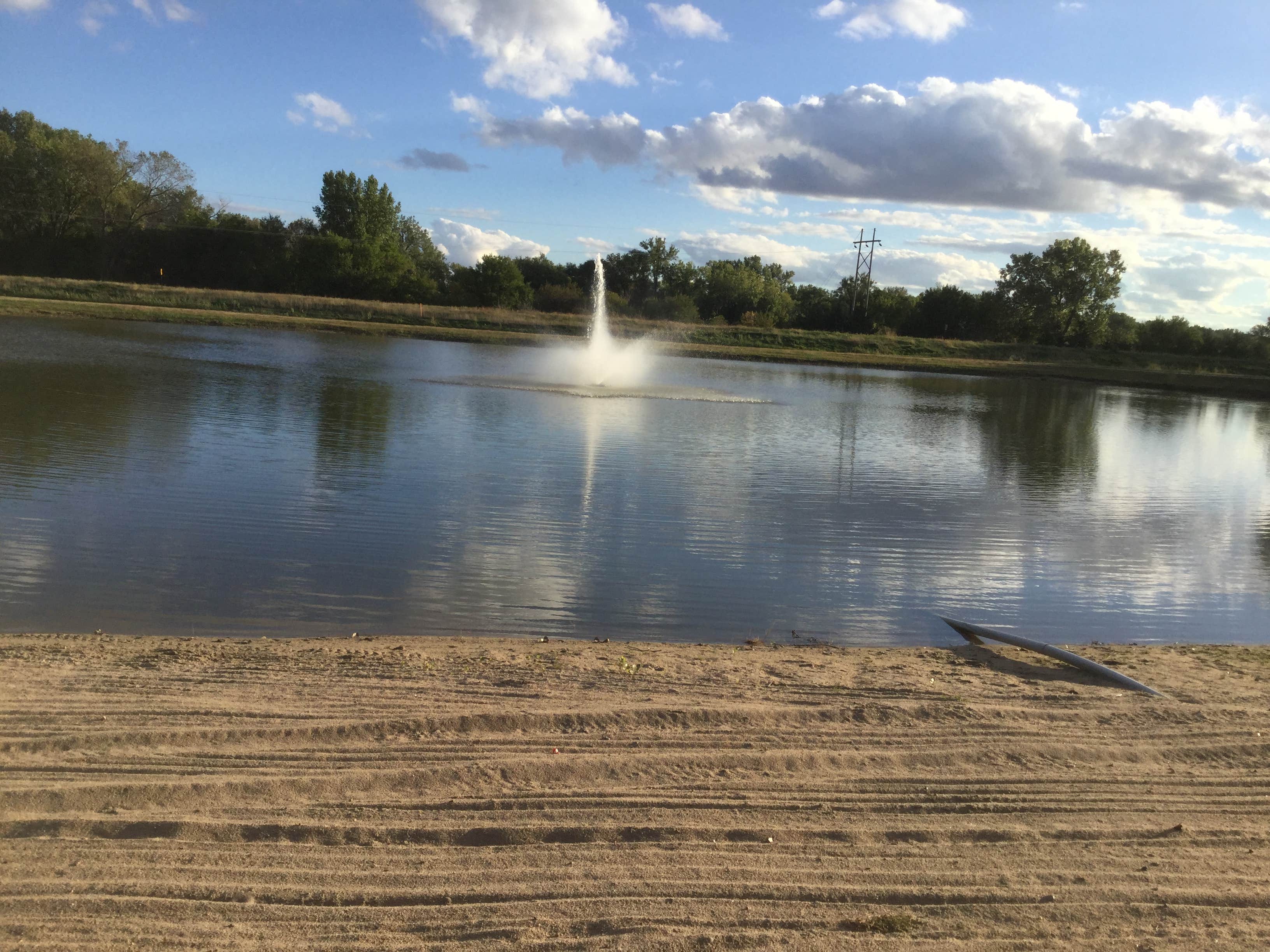 Camper-submitted photo at Silver Creek City Park near Columbus, NE