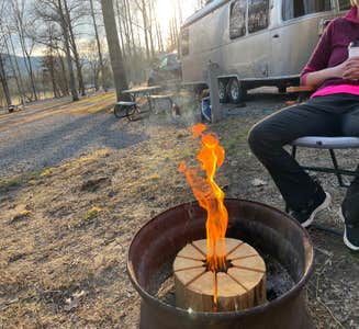 Camper-submitted photo from Little River Campground & RV Resort
