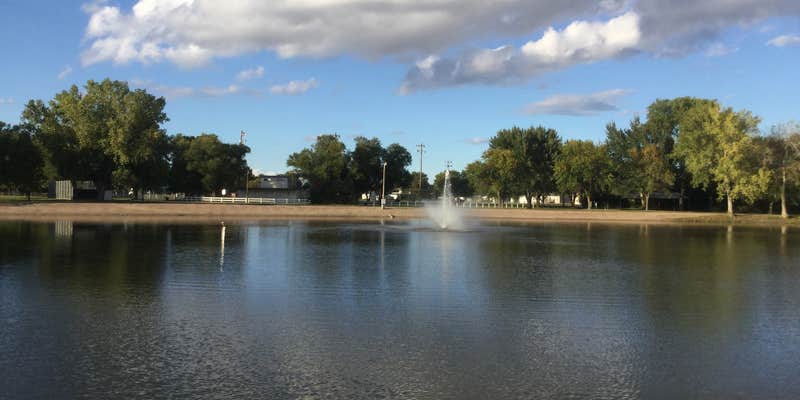 Camper submitted image from Silver Creek City Park