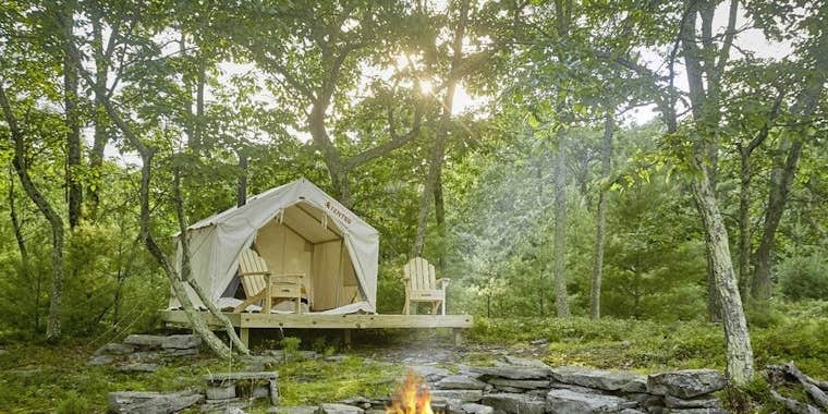 Camper submitted image from Osa Trail