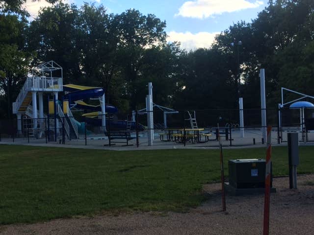 Camper submitted image from Osceola City Park - 1