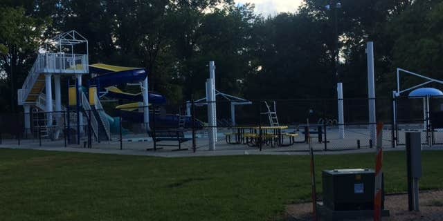 Camper submitted image from Osceola City Park