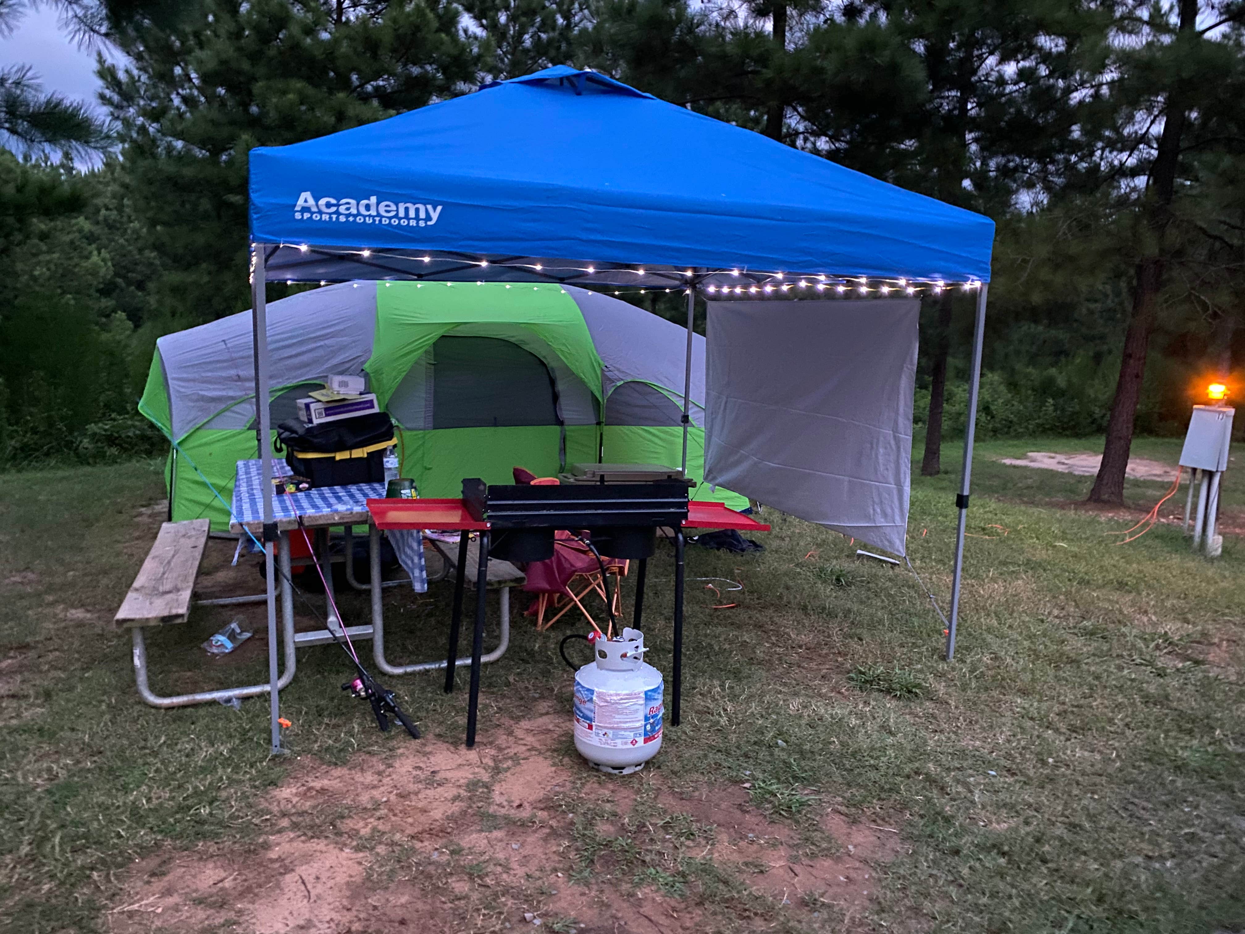 Tucker M.'s photo at Yogi Bear's Jellystone Park at Asheboro near Robbins, NC