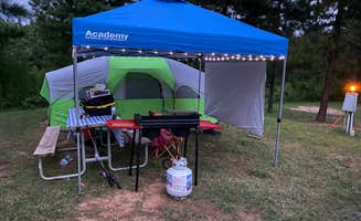 Tucker M.'s photo at Yogi Bear's Jellystone Park at Asheboro near Cedar Grove, NC