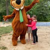 Review photo of Yogi Bear's Jellystone Park at Asheboro by Tucker M., January 3, 2023