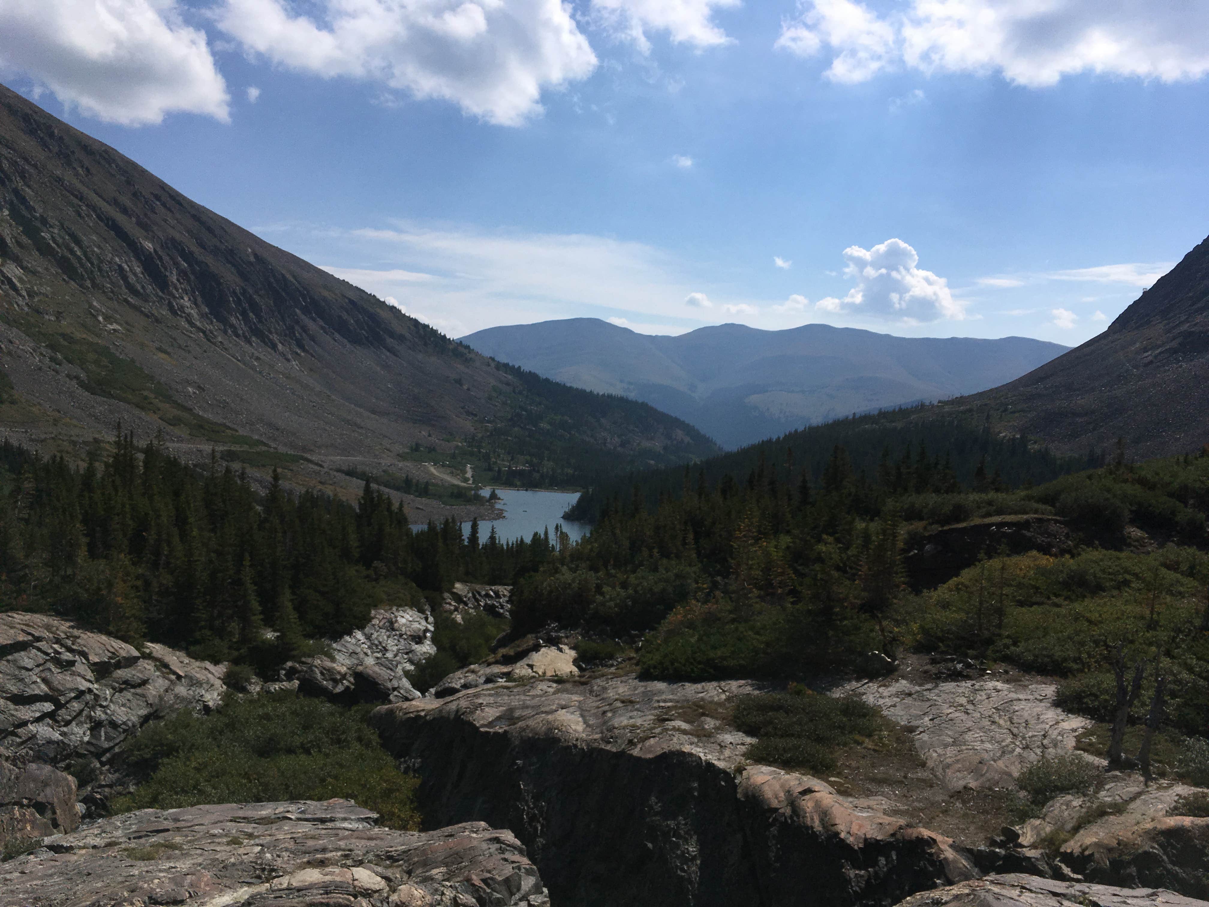 Camper-submitted photo at Bear Lake Campground near Yampa, CO