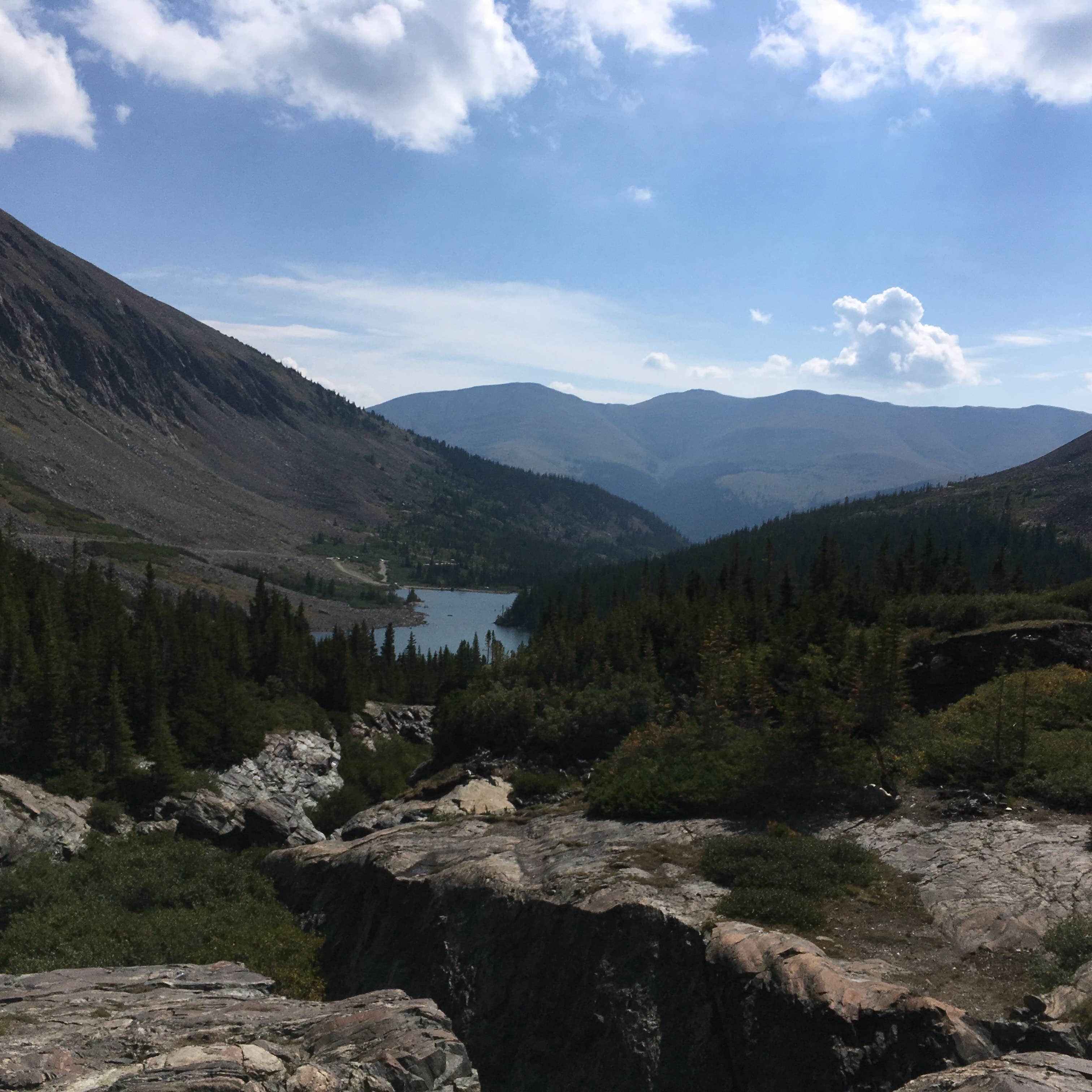 Escape to Serenity: Colorado's Bear Lake Campground, A Haven for Adventure