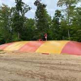 Review photo of Yogi Bear's Jellystone Park at Asheboro by Tucker M., January 3, 2023