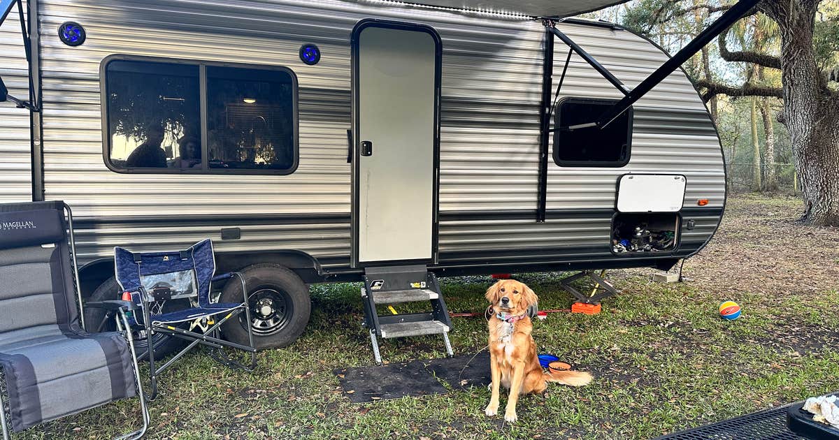 Lake Arbuckle Park & Campground