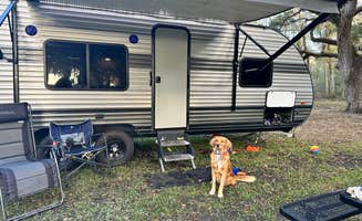 Elisabeth J.'s photo at Lake Arbuckle Park & Campground near Lake Wales, FL