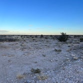 Review photo of Mile 10 - Dispersed Camping by Aliza  N., January 3, 2023