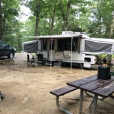 Review photo of Monadnock State Park Campground by Bill K., September 26, 2018