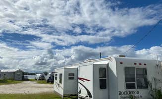 Stuart K.'s photo of rv camping at Lopez RV Park & Marina near New Smyrna Beach, FL