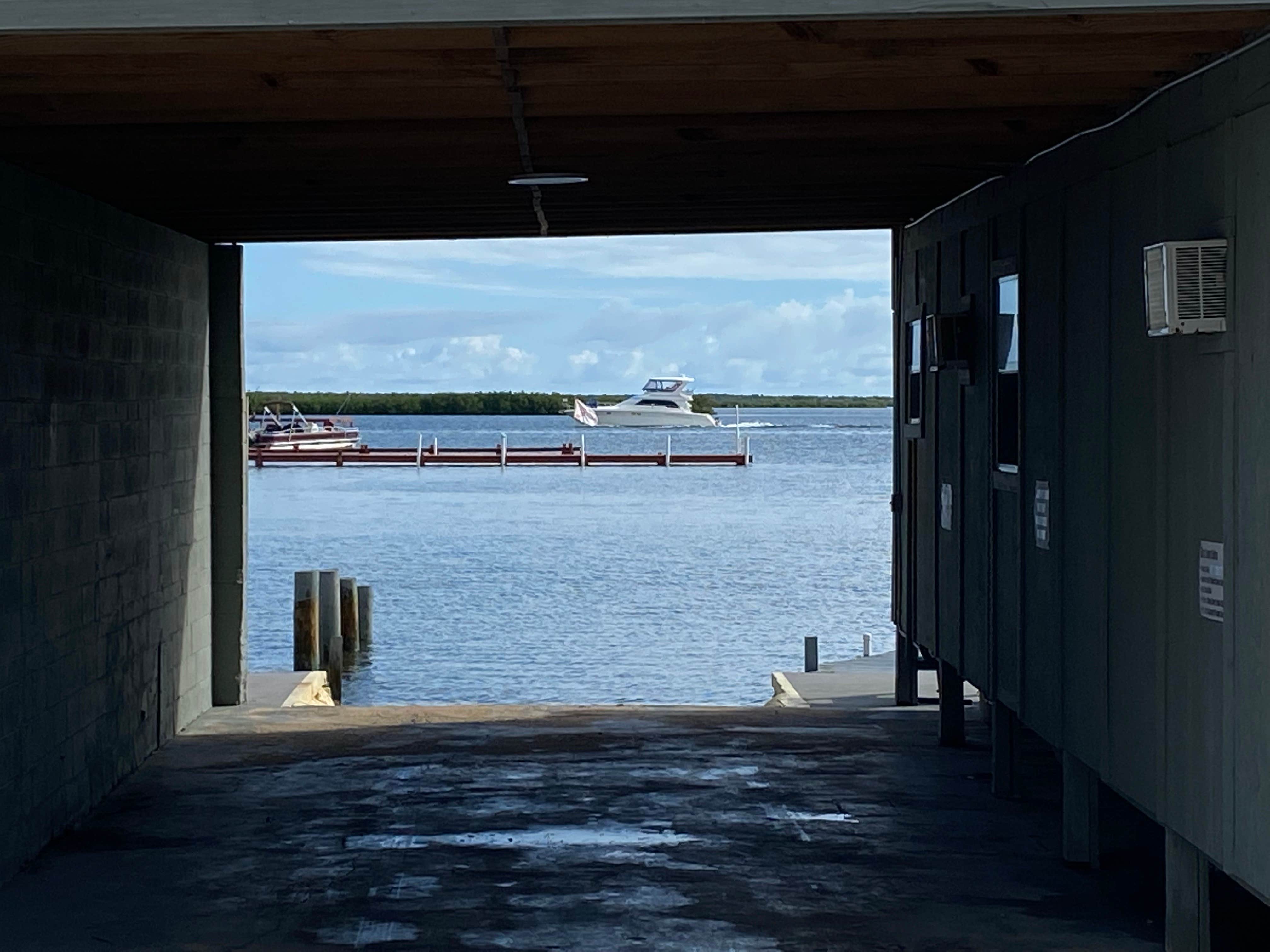 Camper submitted image from Lopez RV Park & Marina - 2
