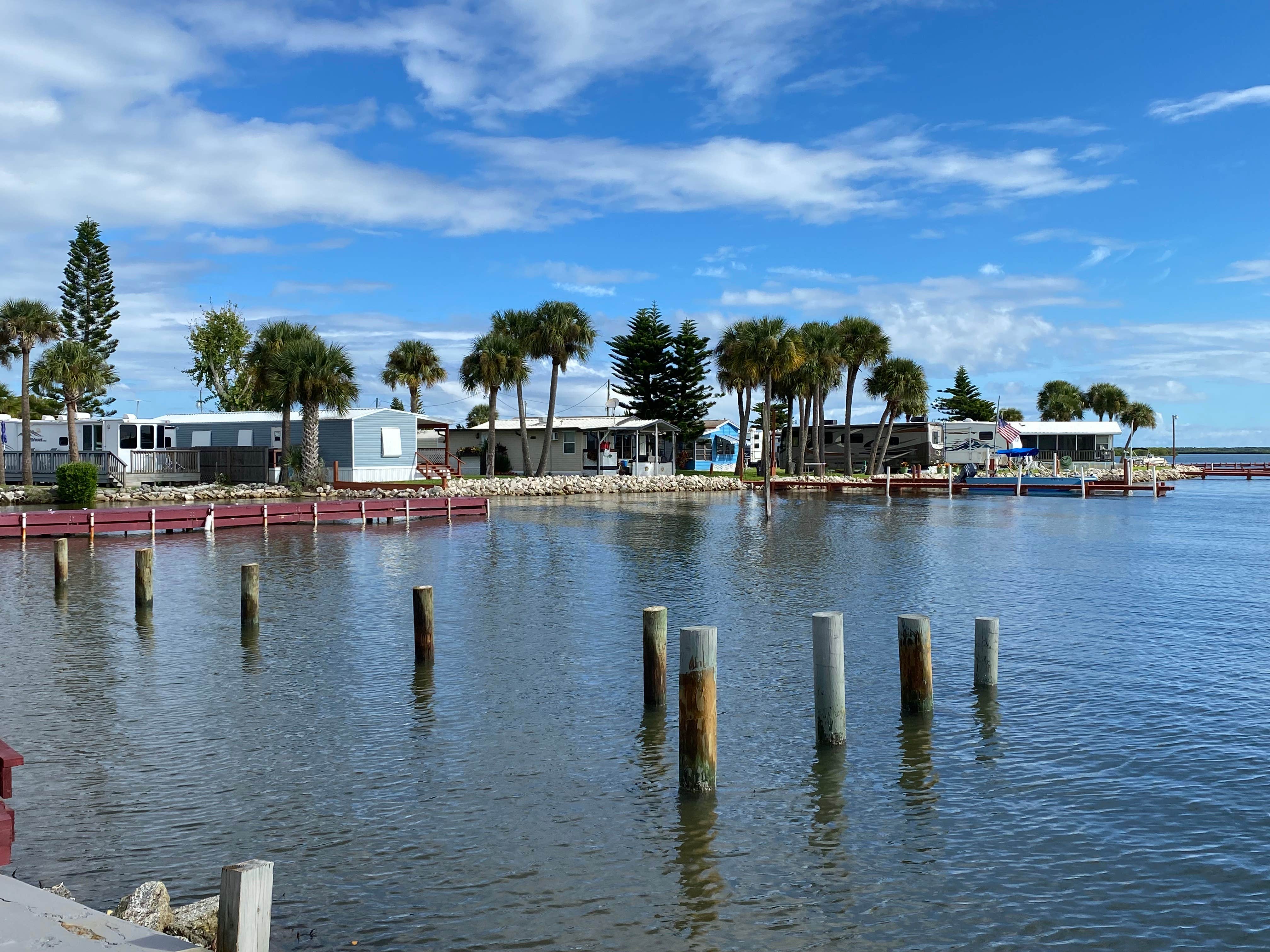 Camper submitted image from Lopez RV Park & Marina - 5