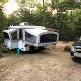 Review photo of Monadnock State Park Campground by Bill K., September 26, 2018