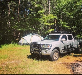 Camper-submitted photo from Halfway Creek Primitive Camping - TEMPORARILY CLOSED