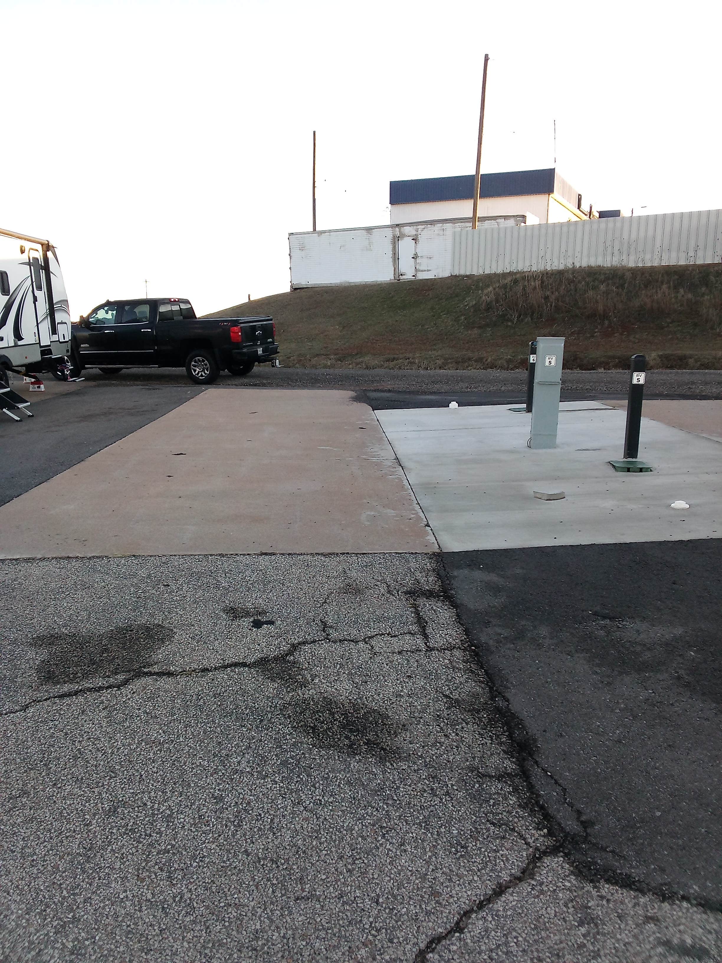 Camper submitted image from Sooner's Corner RV Park - 4