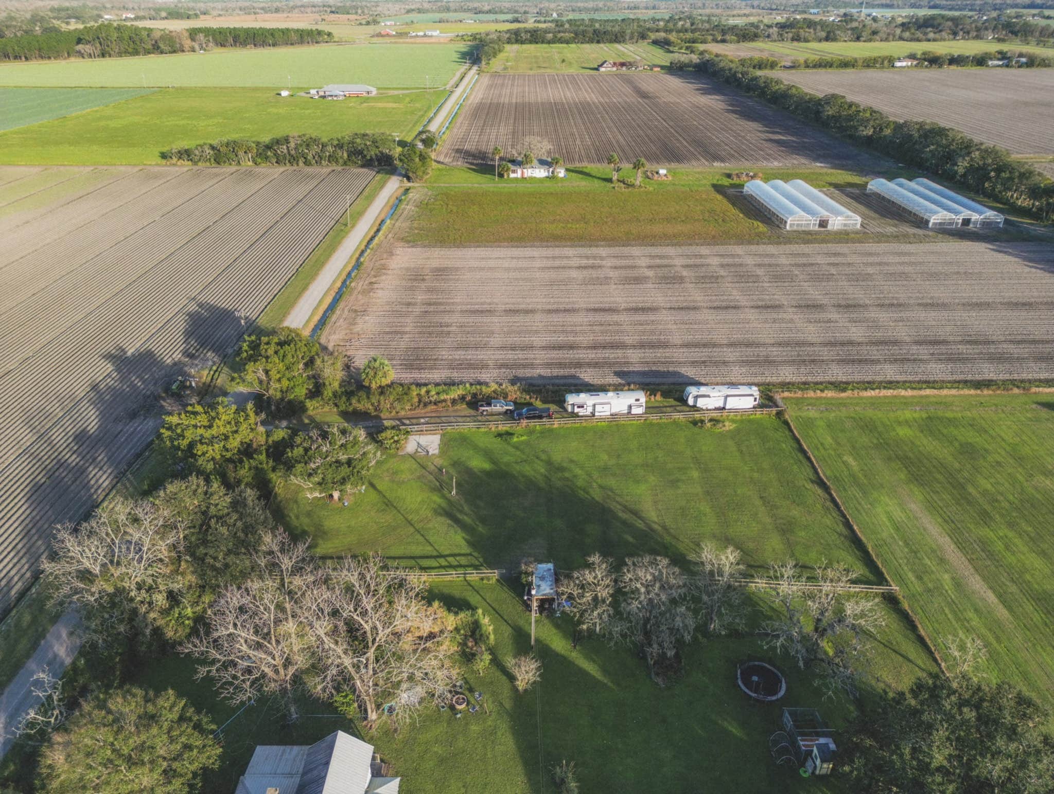Camper-submitted photo at Celestial Acres near San Mateo, FL