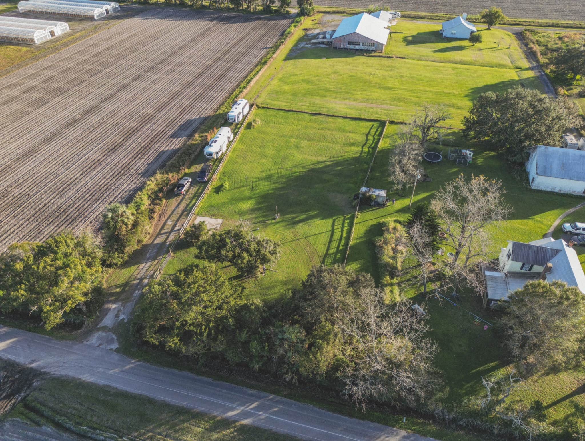 Camper-submitted photo at Celestial Acres near San Mateo, FL