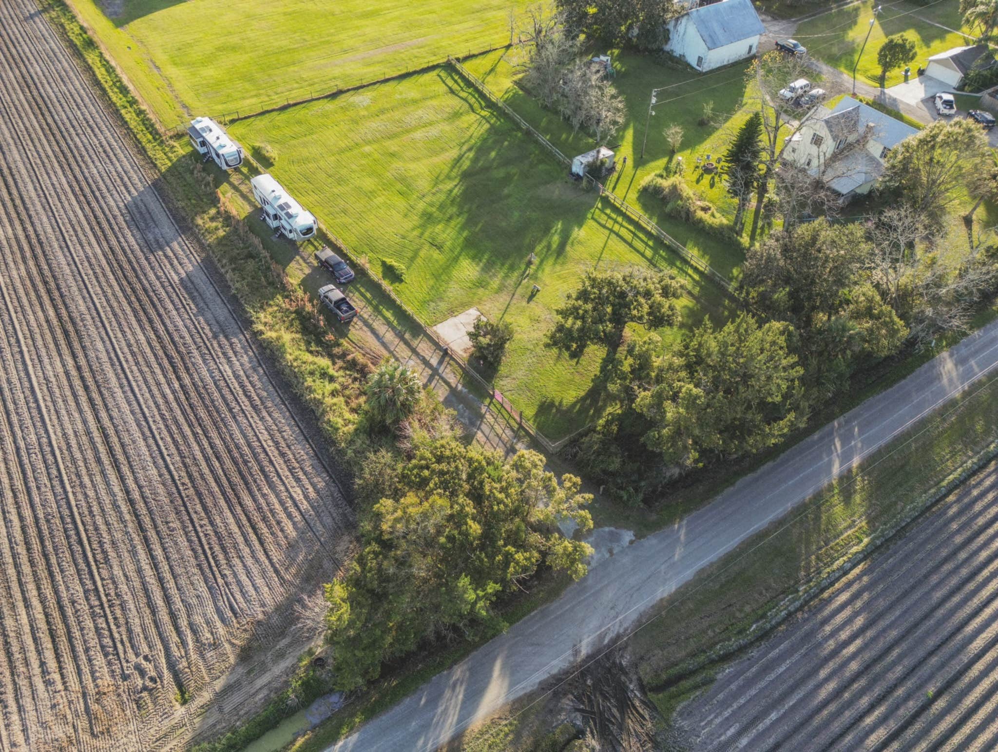 Camper-submitted photo at Celestial Acres near San Mateo, FL
