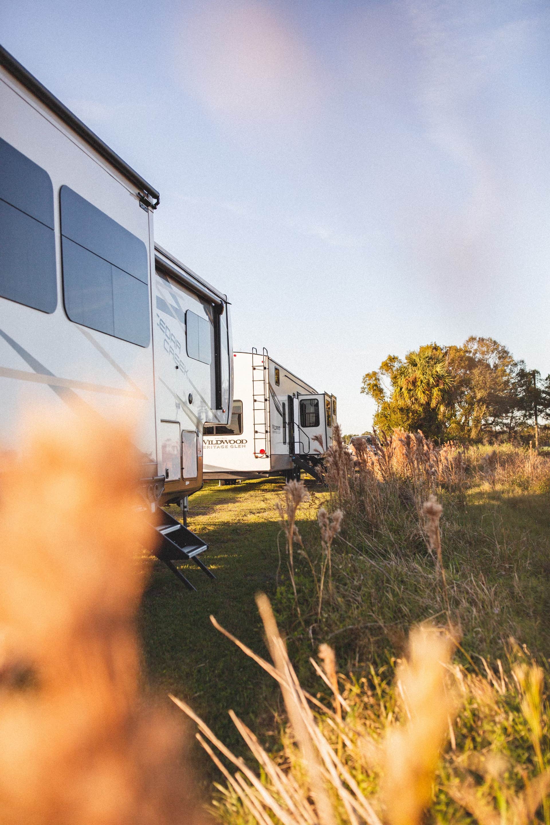 Camper-submitted photo at Celestial Acres near San Mateo, FL