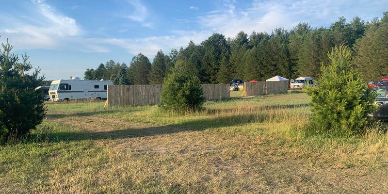 Camper submitted image from Lively Acres Campground